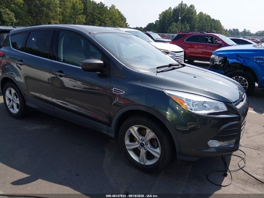 2016 FORD ESCAPE SE | 1FMCU0G79GUB90156 | UPCARS