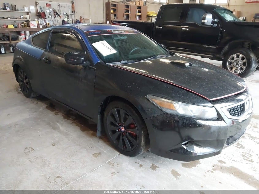 2008 HONDA ACCORD 3.5 EX-L | 1HGCS22898A009695 | UPCARS