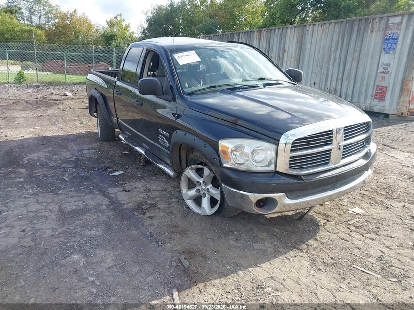 2008 DODGE RAM 1500 SLT | 1D7HU18298S555005 | UPCARS
