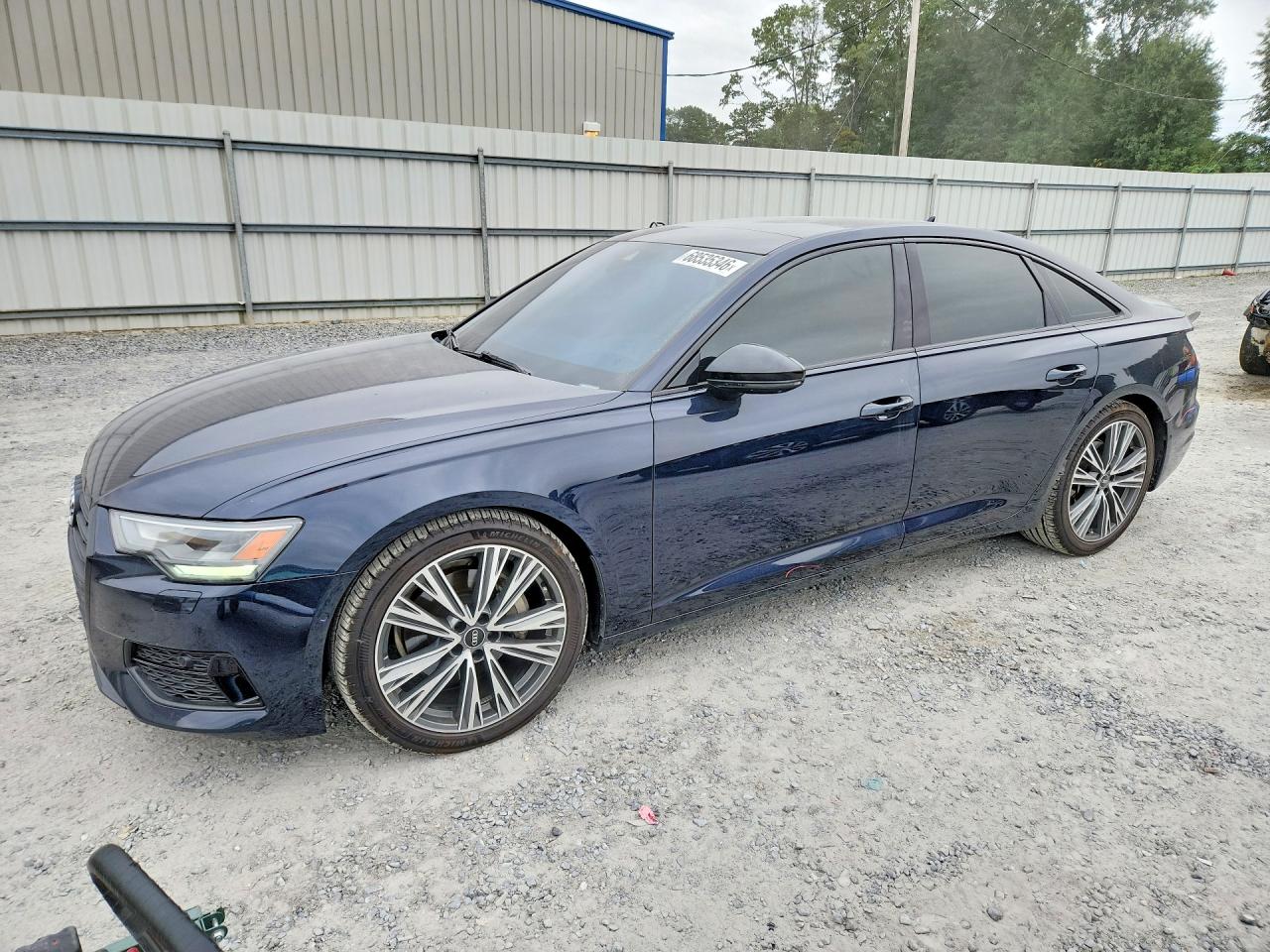 2021 AUDI A6 PREMIUM | WAUD3AF26MN076366 | UPCARS