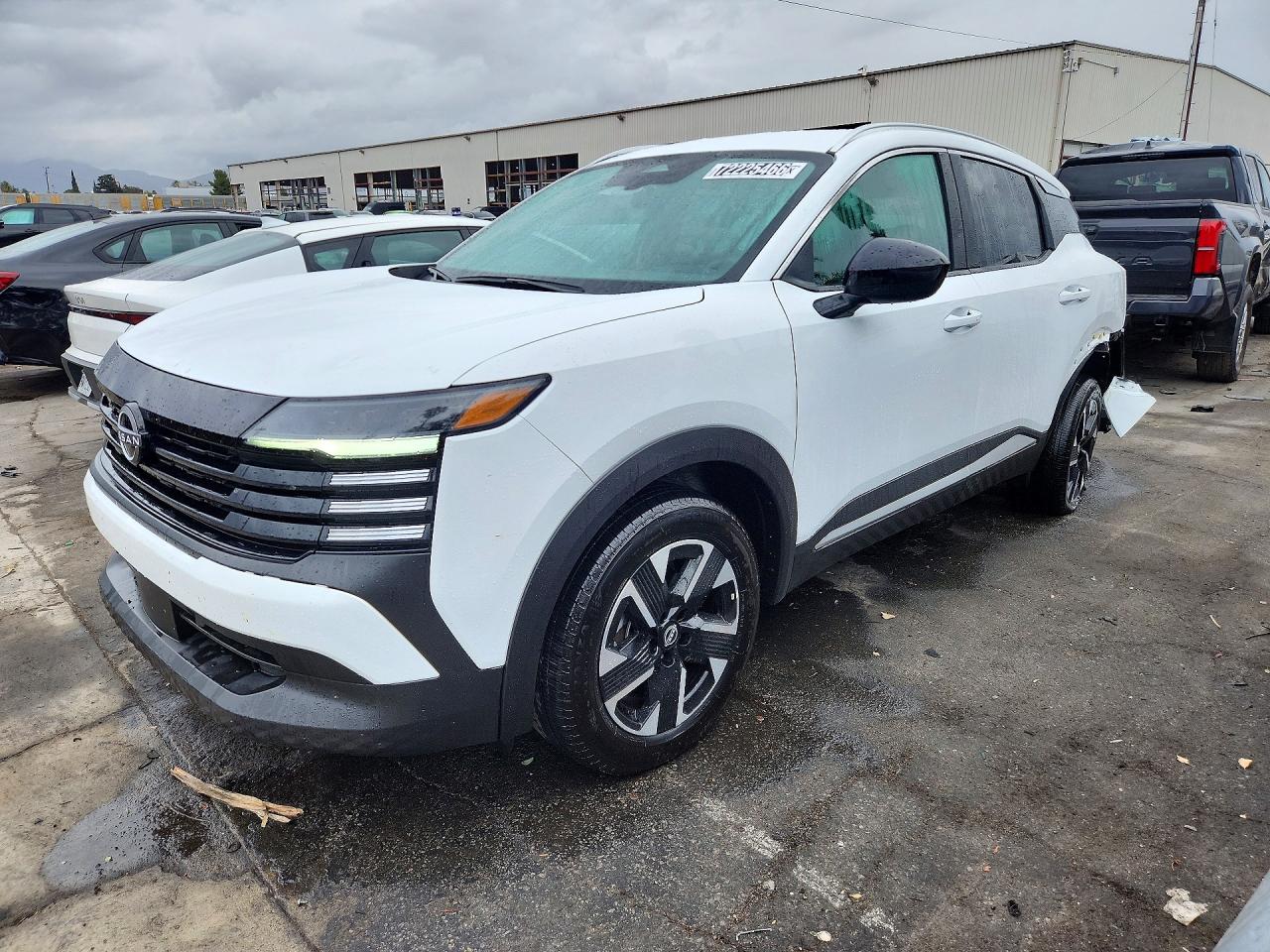 2026 NISSAN KICK SV | 3N8AP6CB6TL371868 | UPCARS