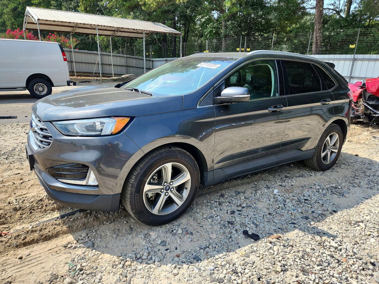 2019 FORD EDGE SEL | 2FMPK3J96KBC35202 | UPCARS