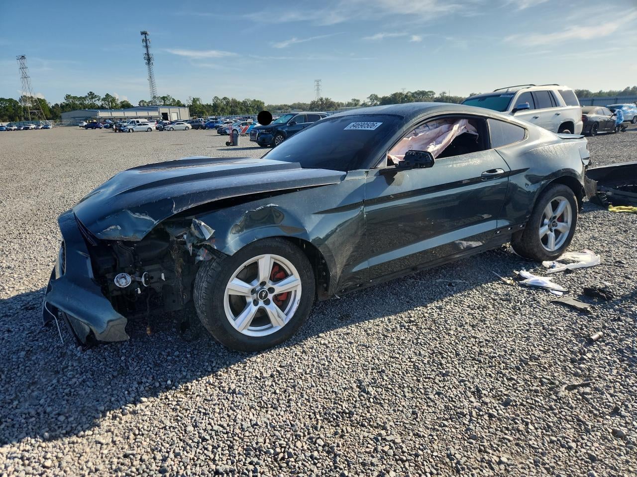 2015 FORD MUSTANG | 1FA6P8TH1F5374348 | UPCARS