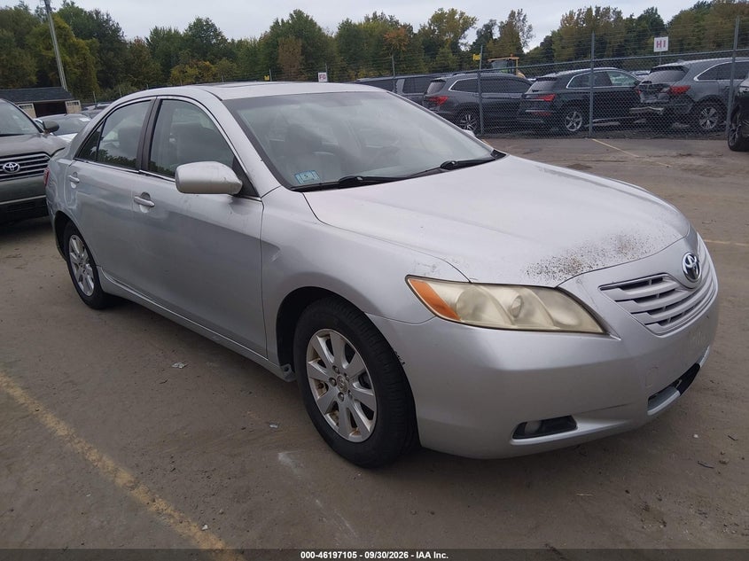 2007 TOYOTA CAMRY XLE | JTNBE46K973067128 | UPCARS