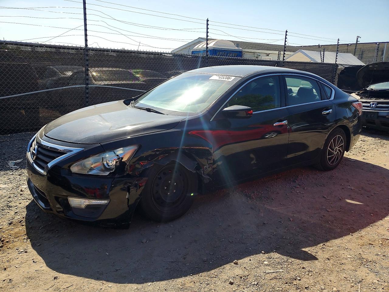 2015 NISSAN ALTIMA 2.5 S | 1N4AL3AP0FC245502 | UPCARS
