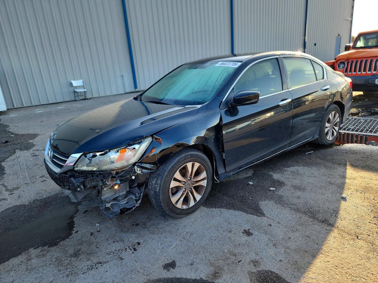 2015 HONDA ACCORD LX | 1HGCR2F32FA170705 | UPCARS