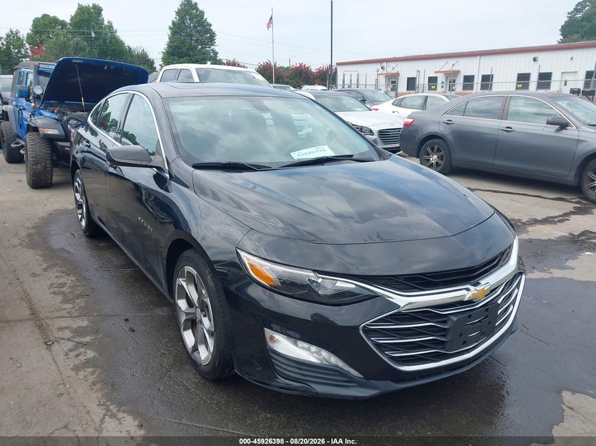 2020 CHEVROLET MALIBU FWD LT | 1G1ZD5ST9LF108773 | UPCARS