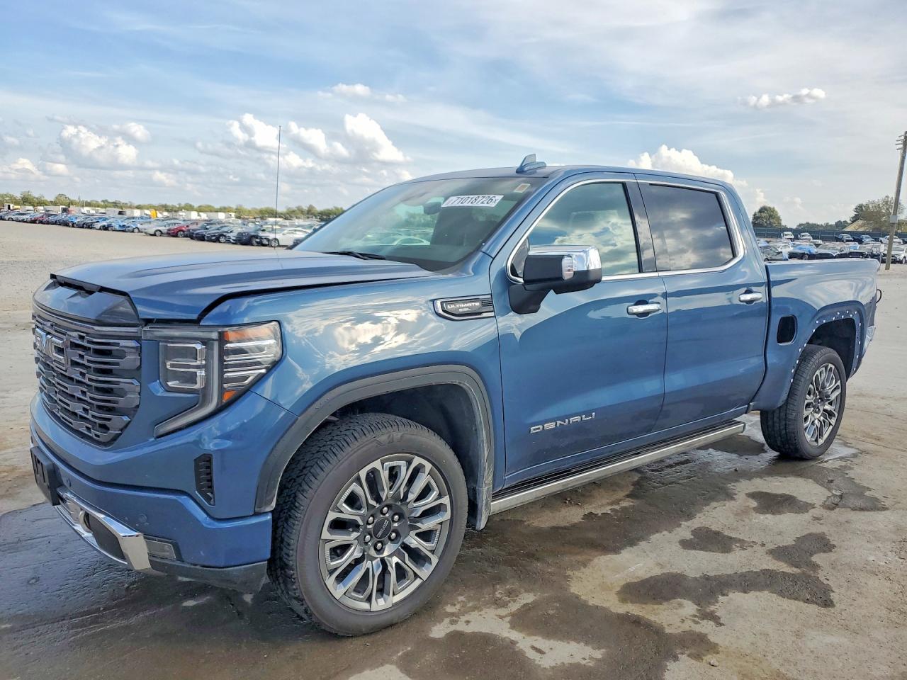 2026 GMC SIERRA K1500 DENALI ULTIMATE | 1GTUUHEL6TZ196131 | UPCARS