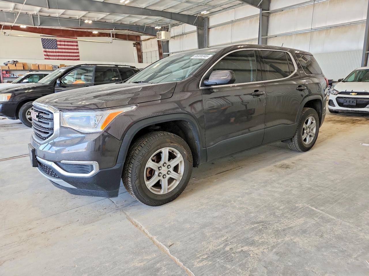 2017 GMC ACADIA SLE | 1GKKNKLA1HZ170535 | UPCARS