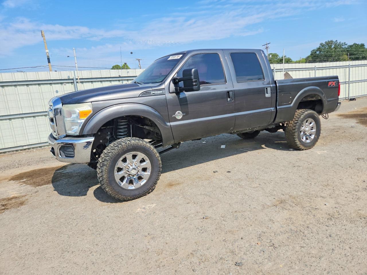 2016 FORD F250 SUPER DUTY | 1FT7W2BT1GEB04512 | UPCARS