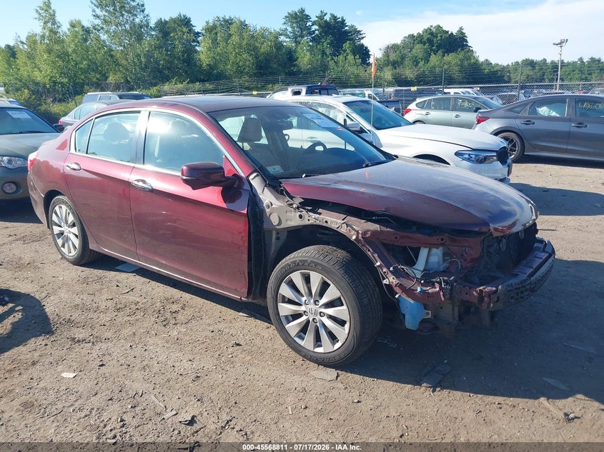 2015 HONDA ACCORD EX-L | 1HGCR2F88FA251378 | UPCARS