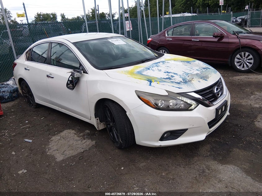 2017 NISSAN ALTIMA 2.5 SR | 1N4AL3AP5HC199149 | UPCARS