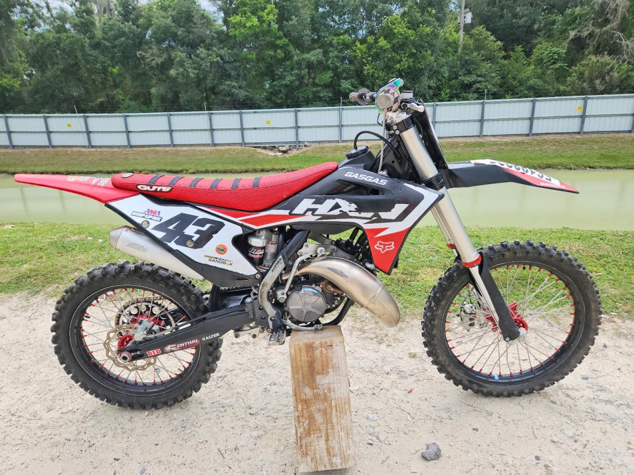 2023 KTM UNKNOWN GASGAS DIRT BIKE | VBKGAH237PM190415 | UPCARS