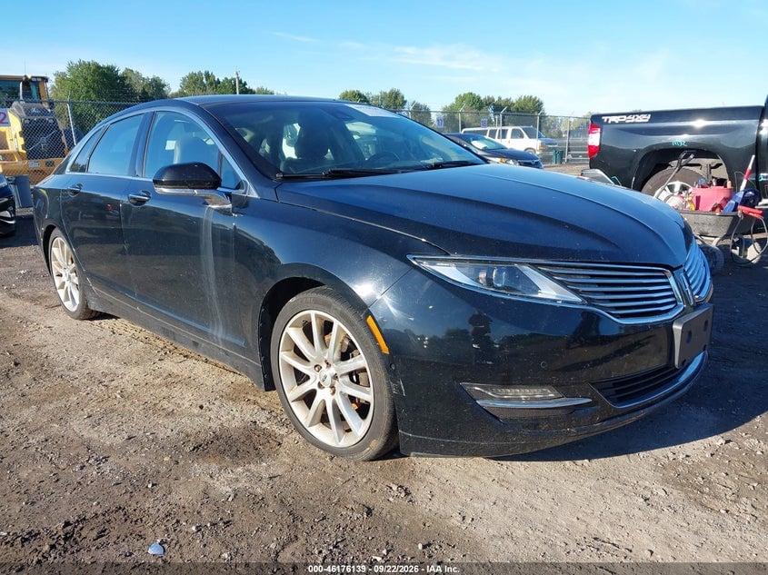 2016 LINCOLN MKZ | 3LN6L2JK7GR626678 | UPCARS