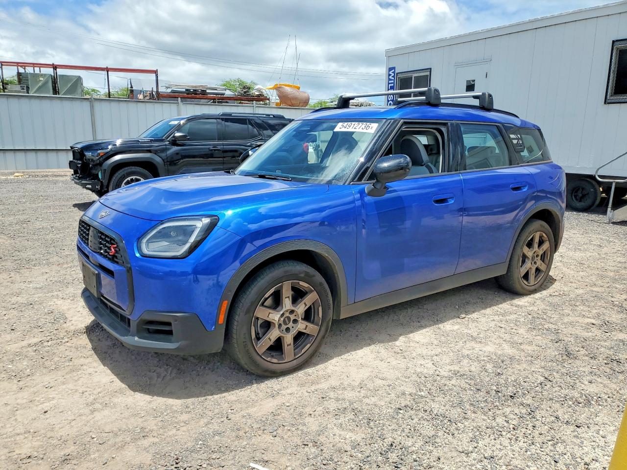2025 MINI COOPER S ALL4 | WMZ23GA05S7P55940 | UPCARS
