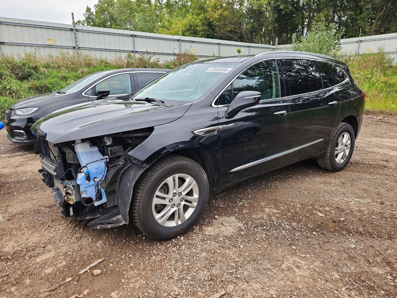 2020 BUICK ENCLAV ESSENCE | 5GAEVAKW3LJ158458 | UPCARS