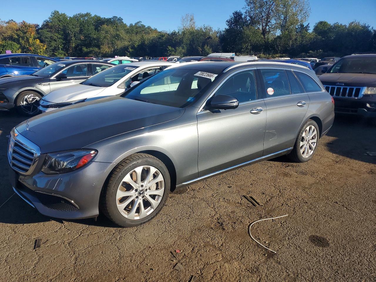 2019 MERCEDES-BENZ E-CLASS 450 4MATIC | WDDZH6JBXKA618741 | UPCARS