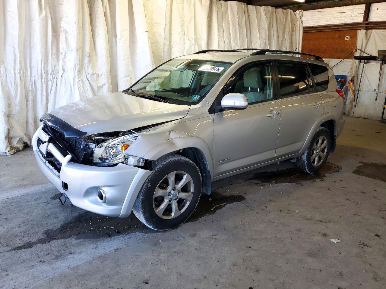 2009 TOYOTA RAV4 LIMITED | JTMBF31V795007577 | UPCARS