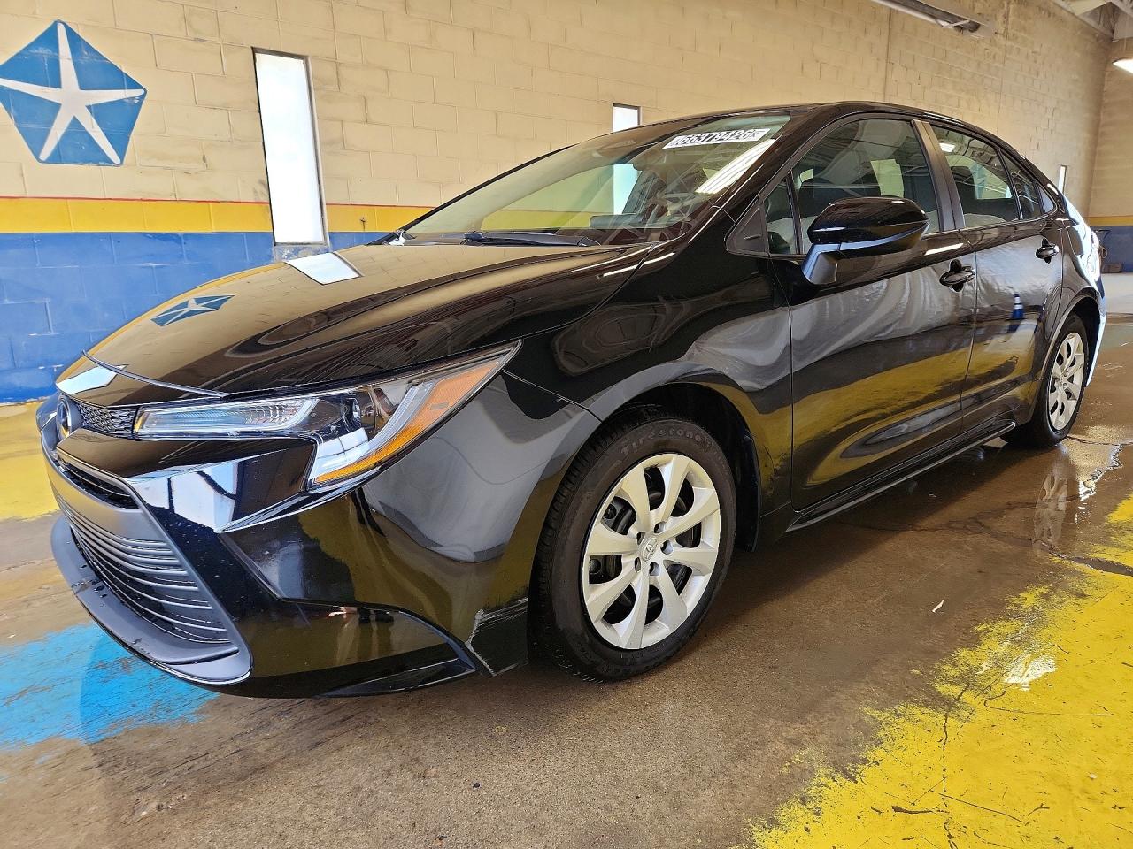 2026 TOYOTA COROLLA LE | 5YFB4MDE7TP454282 | UPCARS