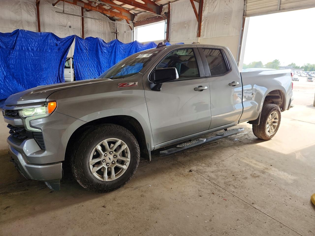 2025 CHEVROLET SILVERADO K1500 RST | 1GCRKEED2SZ311115 | UPCARS