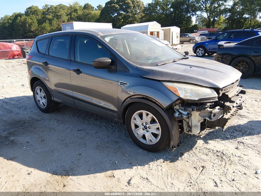 2014 FORD ESCAPE S | 1FMCU0F74EUA66410 | UPCARS