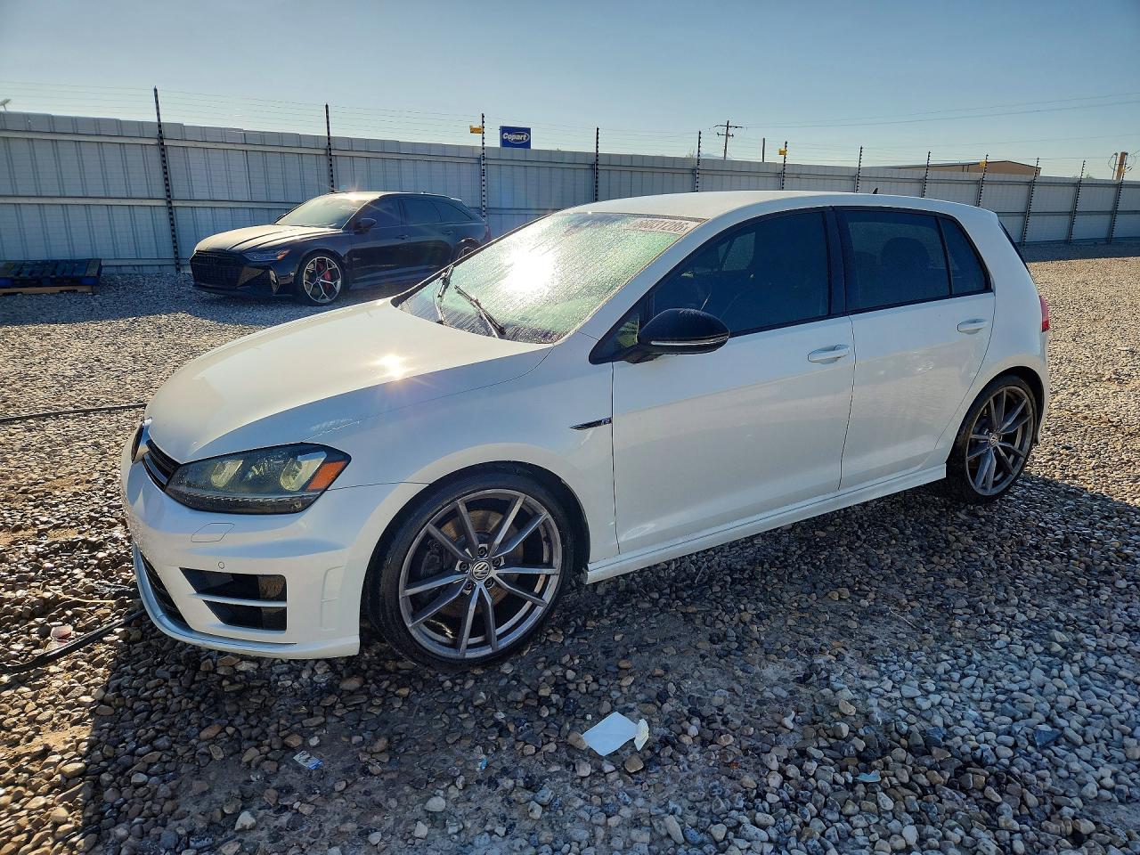 2017 VOLKSWAGEN GOLF | WVWWF7AU0HW143008 | UPCARS