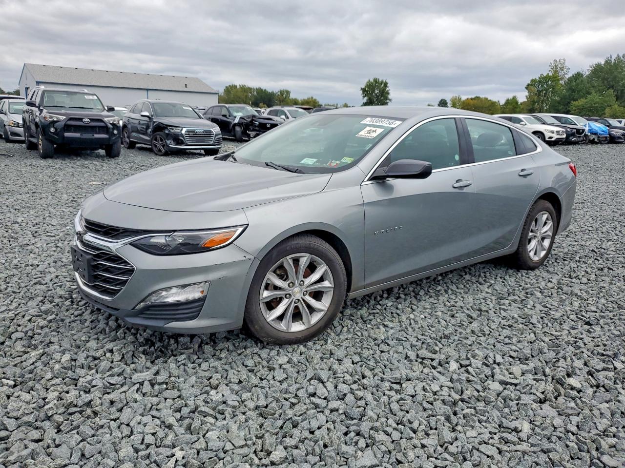 2023 CHEVROLET MALIBU LT | 1G1ZD5ST2PF197351 | UPCARS