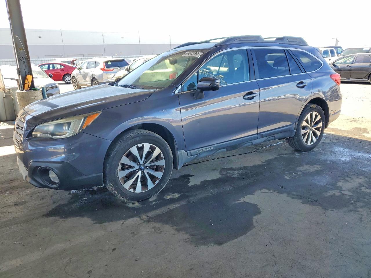 2015 SUBARU OUTBACK 2.5I LIMITED | 4S4BSAJC4F3353698 | UPCARS