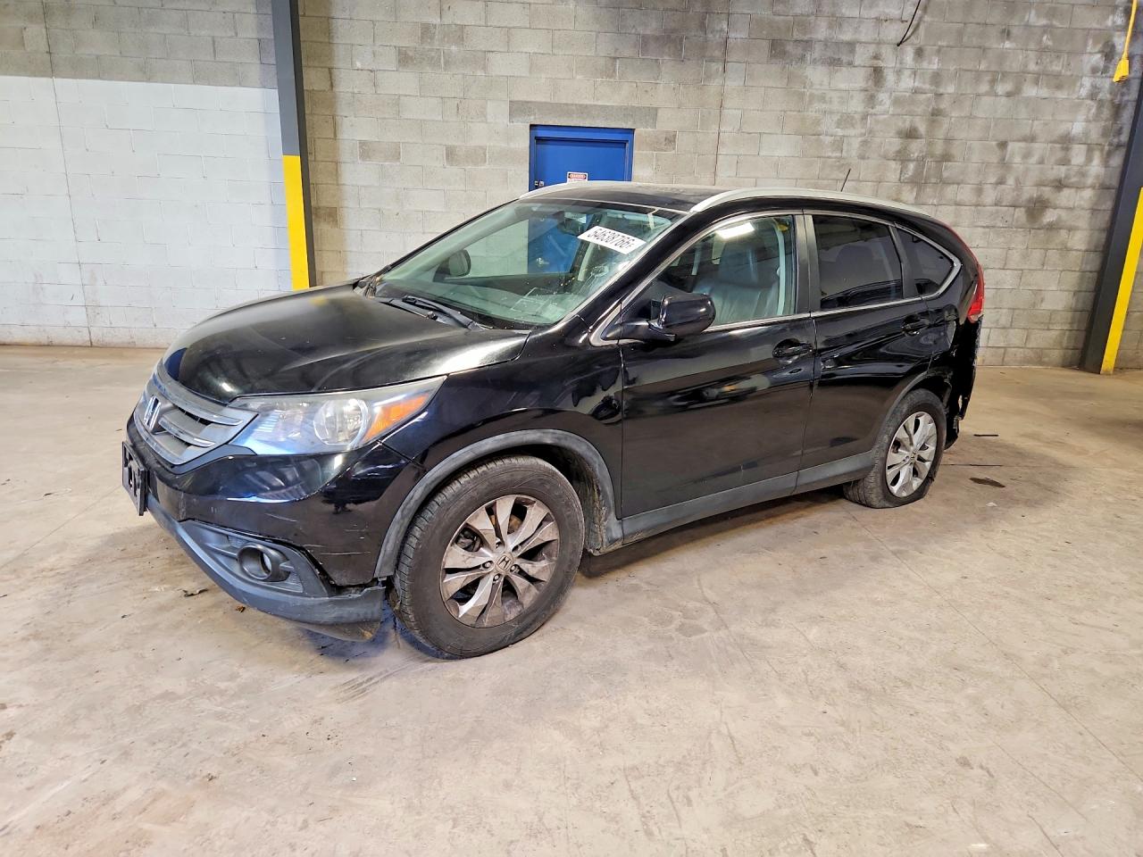 2014 HONDA CRV EXL | 2HKRM4H74EH673811 | UPCARS