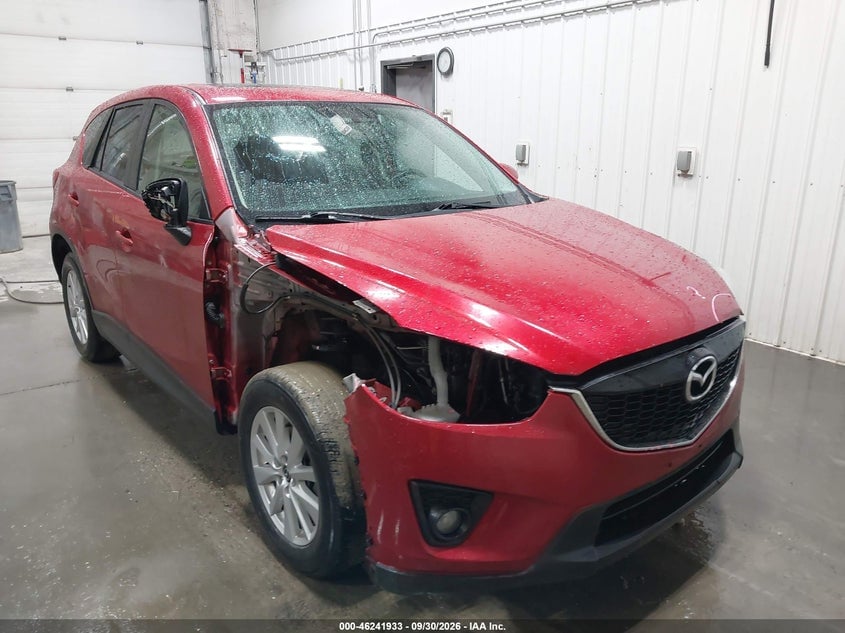 2014 MAZDA CX-5 TOURING | JM3KE4CY7E0387048 | UPCARS