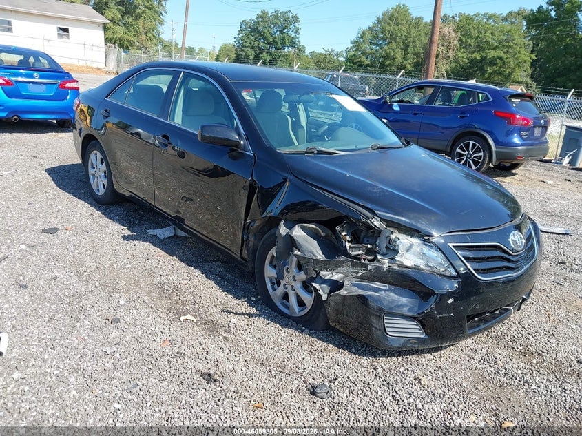 2011 TOYOTA CAMRY LE | 4T1BF3EK2BU762983 | UPCARS