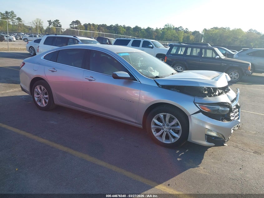 2022 CHEVROLET MALIBU FWD LT | 1G1ZD5ST1NF128017 | UPCARS