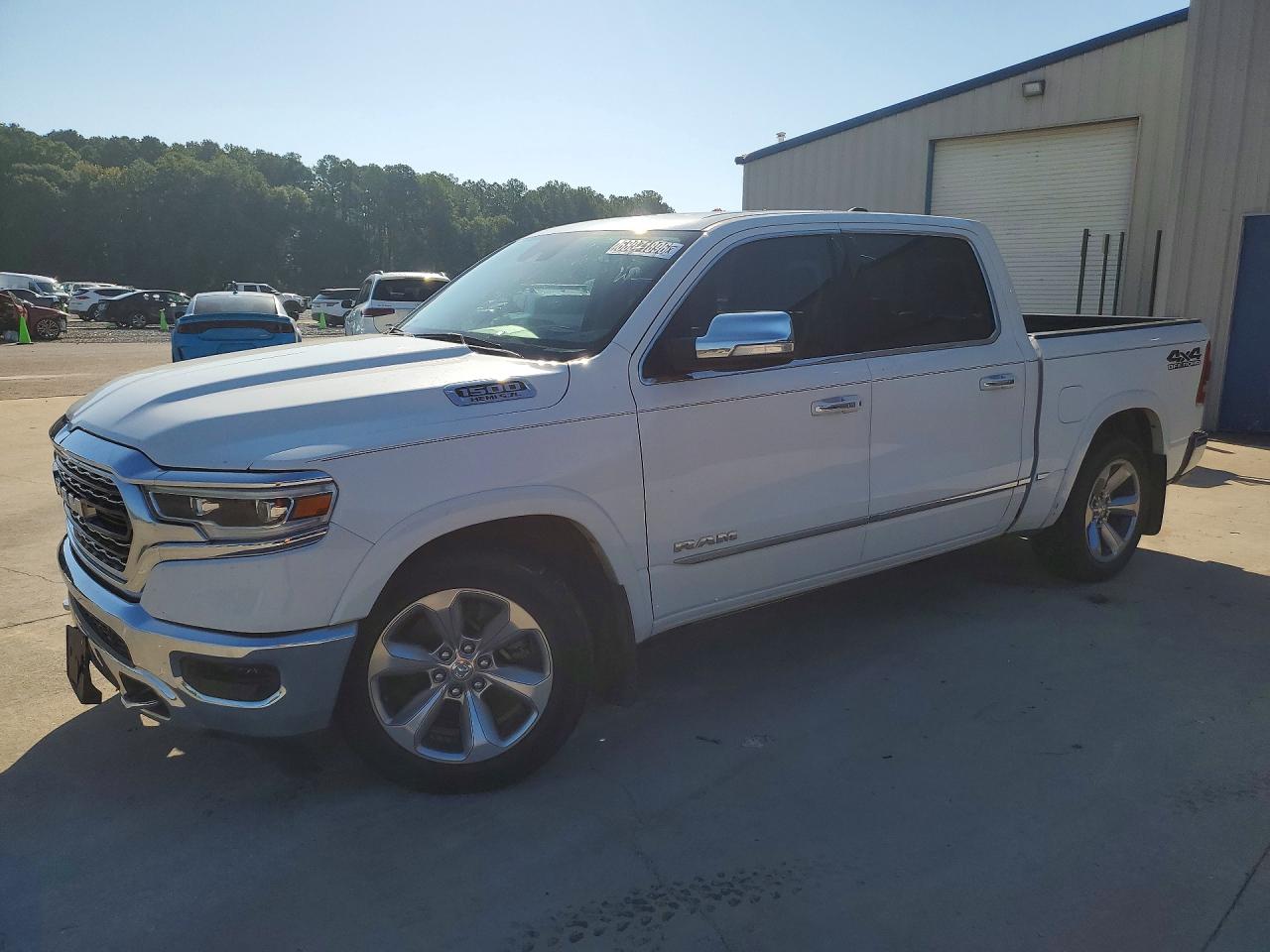 2020 RAM 1500 LIMITED | 1C6SRFHT7LN328448 | UPCARS