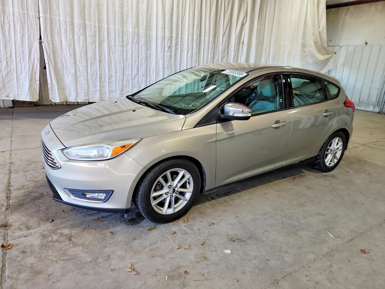 2016 FORD FOCU SE | 1FADP3K22GL309111 | UPCARS