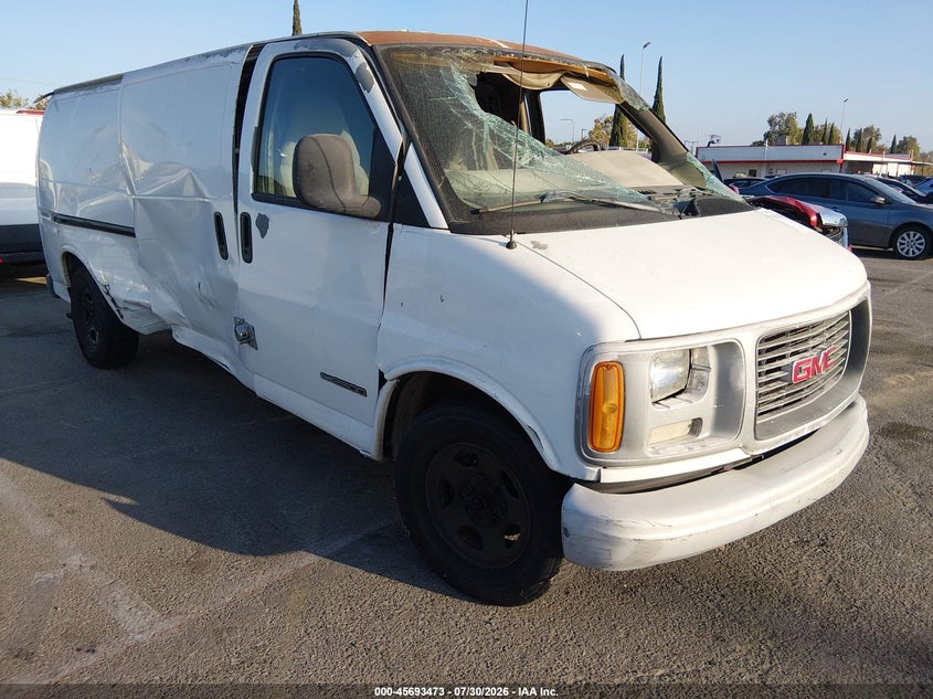 2000 GMC SAVANA STANDARD | 1GTFG29R3Y1155313 | UPCARS