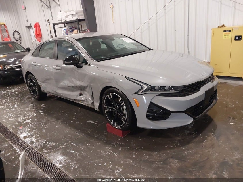 2023 KIA K5 GT-LINE | 5XXG64J22PG228630 | UPCARS