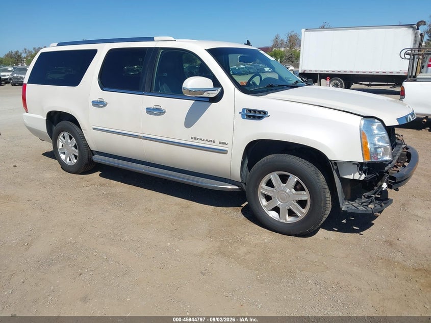 2012 CADILLAC ESCALADE ESV STANDARD | 1GYS3GEF9CR201413 | UPCARS