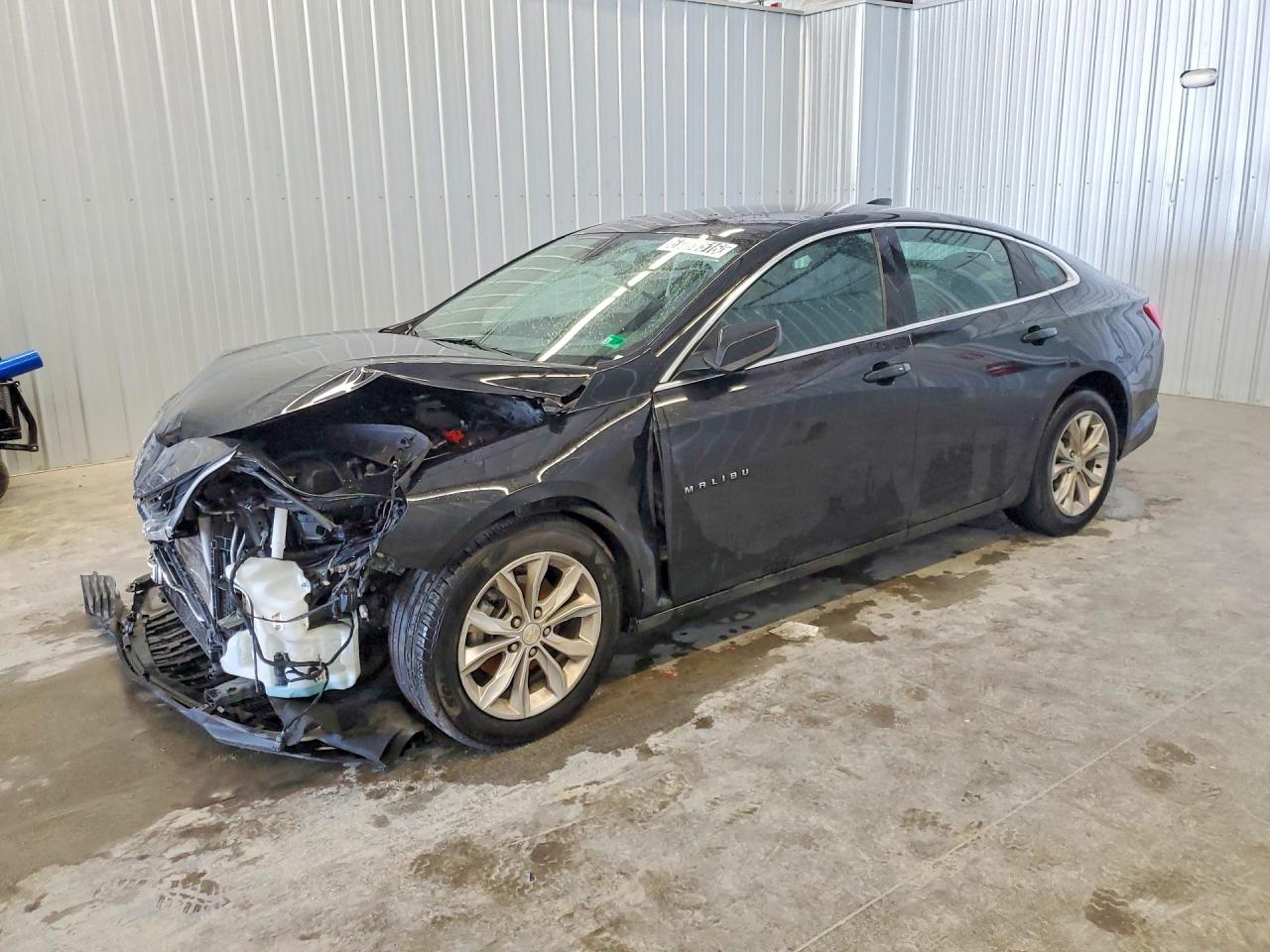 2023 CHEVROLET MALIBU LT | 1G1ZD5ST6PF181914 | UPCARS
