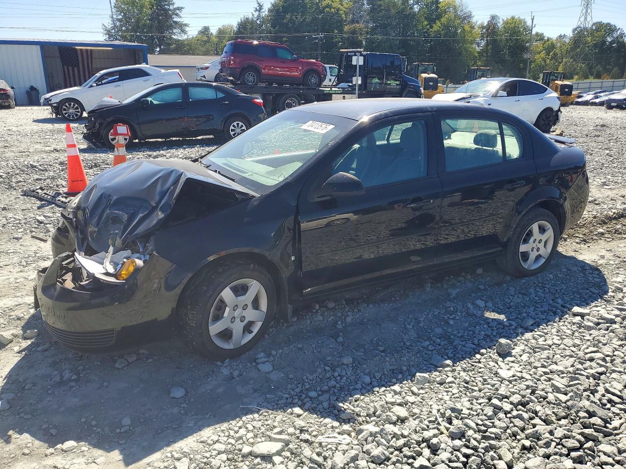 2007 CHEVROLET COBA LT | 1G1AL55F077152067 | UPCARS