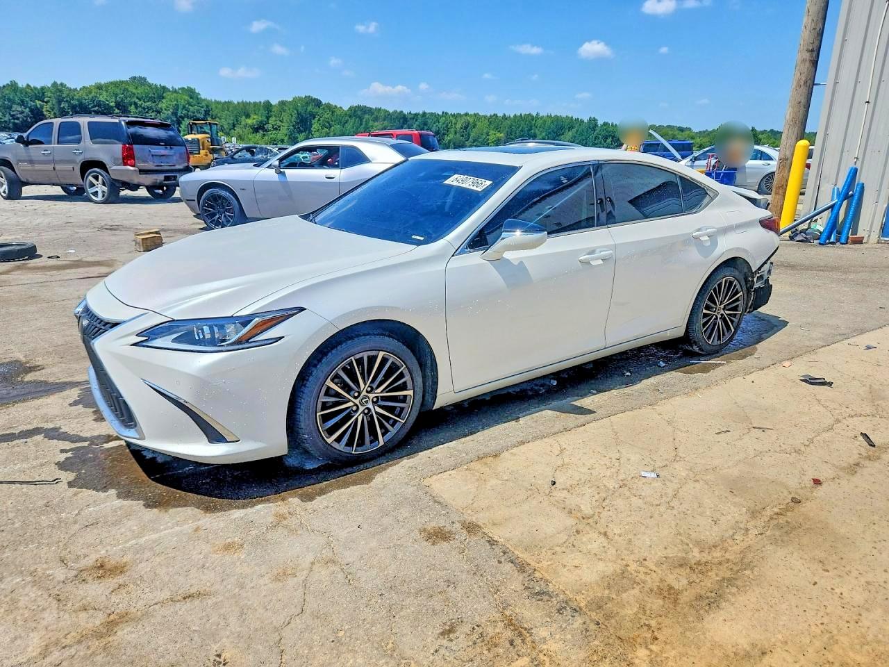 2023 LEXUS ES350 BASE | 58ADZ1B16PU150284 | UPCARS