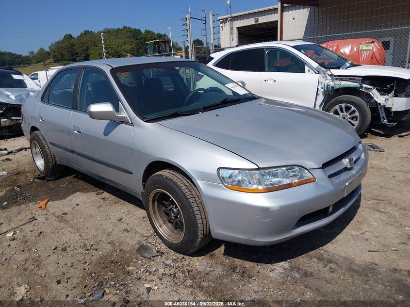 1999 HONDA ACCORD LX | 1HGCG6658XA027399 | UPCARS