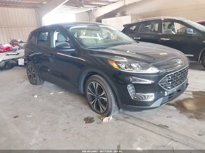 2022 FORD ESCAPE SE | 1FMCU0G68NUB92761 | UPCARS