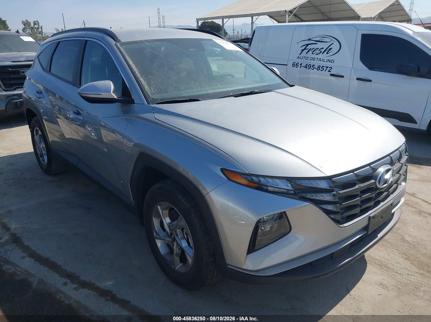 2023 HYUNDAI TUCSON SEL | 5NMJBCAE6PH200076 | UPCARS