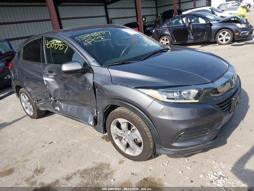 2020 HONDA HR-V AWD LX | 3CZRU6H33LG702885 | UPCARS