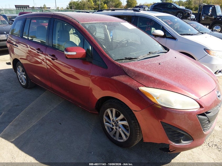 2013 MAZDA MAZDA5 SPORT | JM1CW2BL5D0150240 | UPCARS