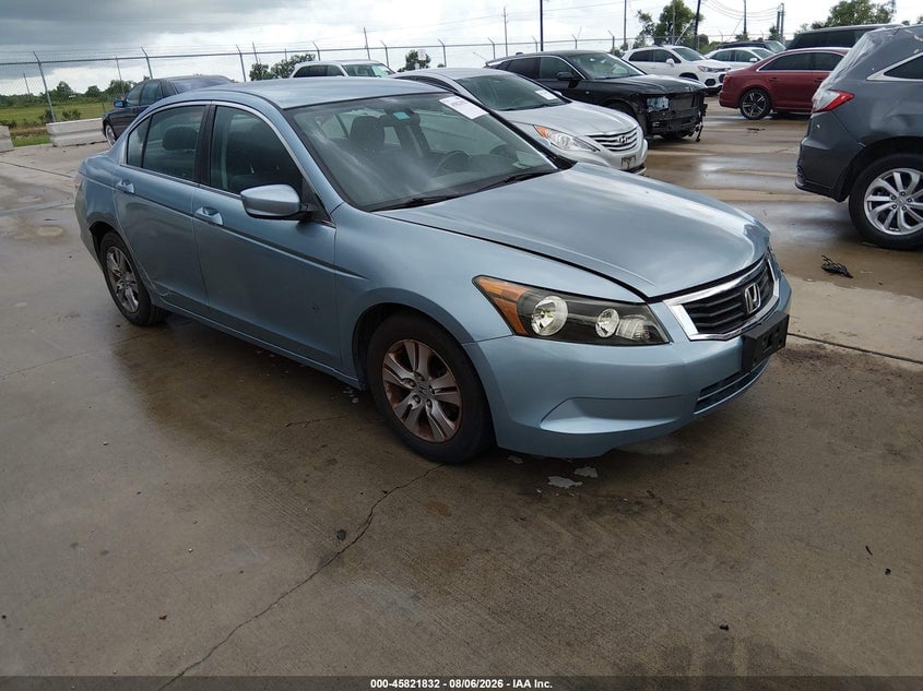 2012 HONDA ACCORD 2.4 LX-P | 1HGCP2F49CA035277 | UPCARS