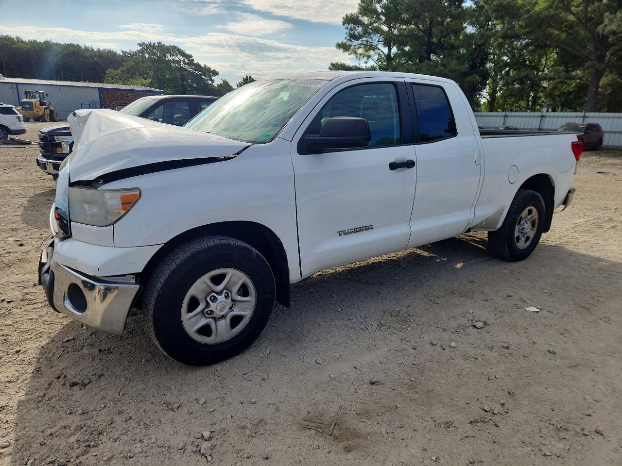 2012 TOYOTA TUNDRA DOUBLE CAB SR5 | 5TFUM5F18CX028949 | UPCARS