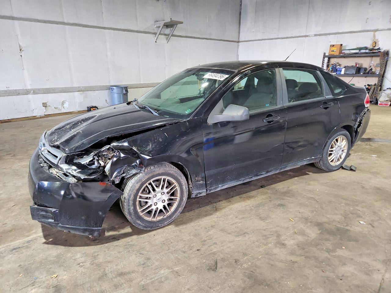 2011 FORD FOCU SE | 1FAHP3FN6BW133760 | UPCARS