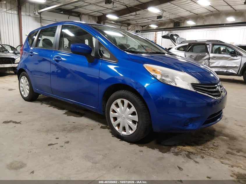 2016 NISSAN VERSA NOTE S (SR)/S PLUS/SL/SR/SV | 3N1CE2CP7GL360935 | UPCARS