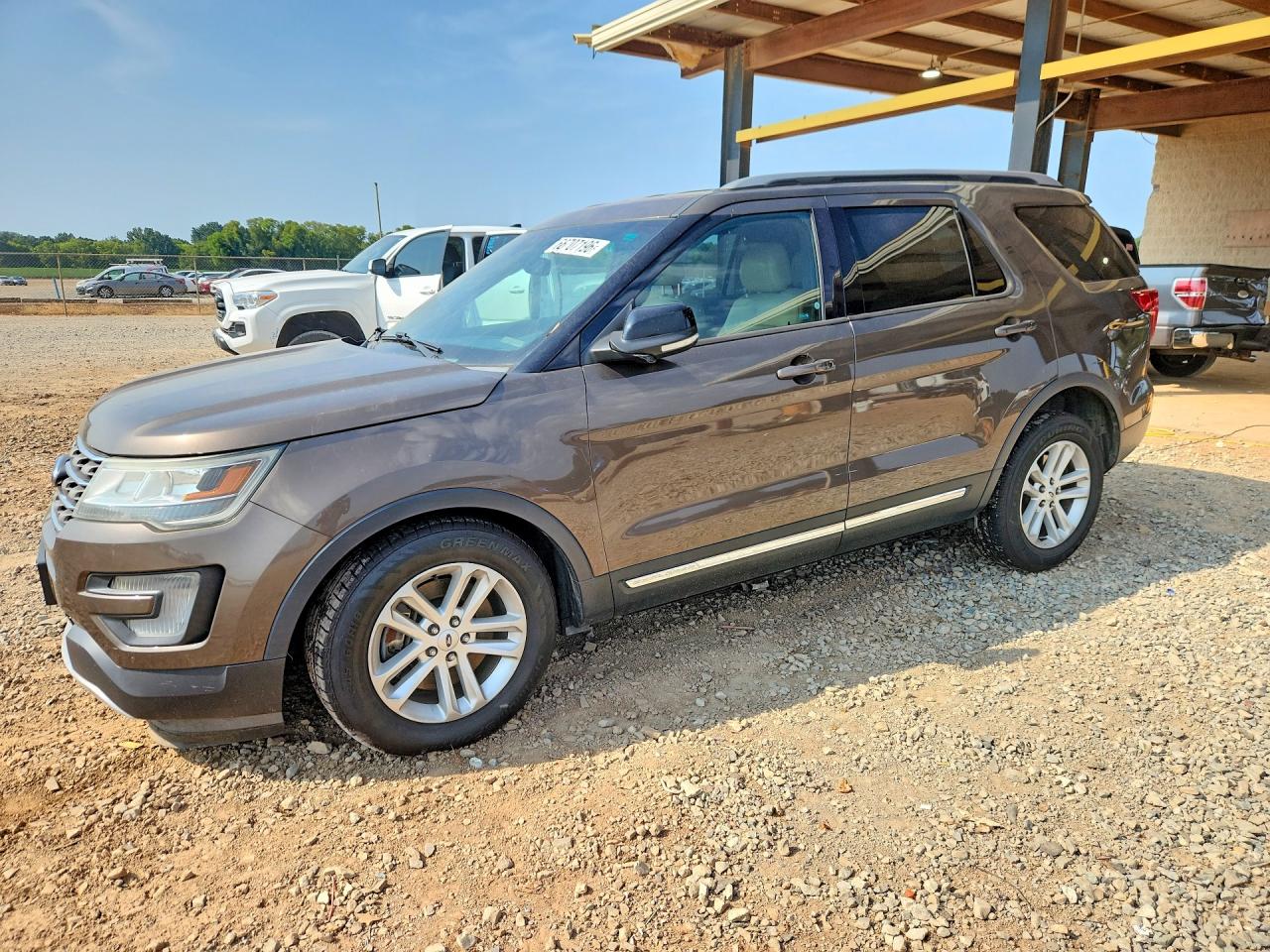 2016 FORD EXPLORER XLT | 1FM5K7DH1GGC54113 | UPCARS